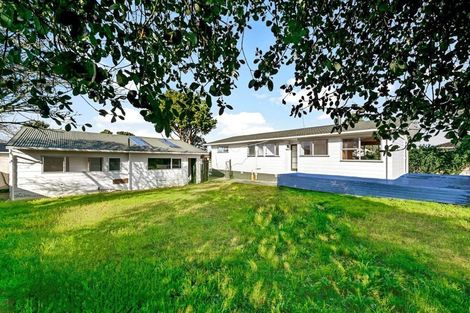 Photo of property in 33 Mcdivitt Street, Manurewa, Auckland, 2102