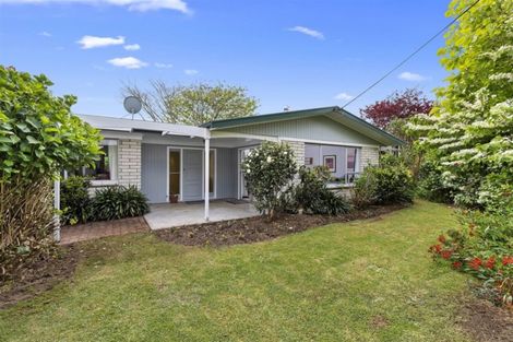 Photo of property in 12 Morrice Avenue, Morrinsville, 3300