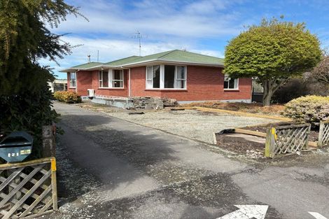 Photo of property in 121 Thomson Street, Tinwald, Ashburton, 7700