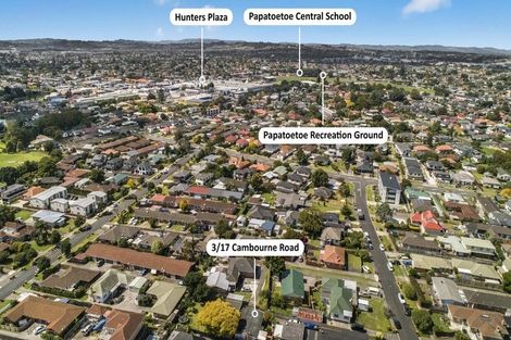 Photo of property in 3/17 Cambourne Road, Papatoetoe, Auckland, 2025