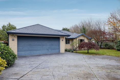 Photo of property in 3 Caesar Close, Rolleston, 7614