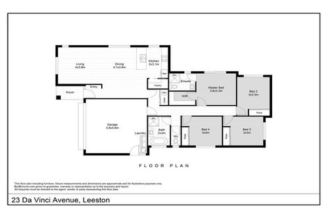 Photo of property in 3 White Street, Rangiora, 7400