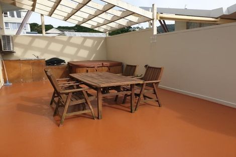 Photo of property in Sirocco Apartments, 806/8u Church Street, Wellington Central, Wellington, 6011
