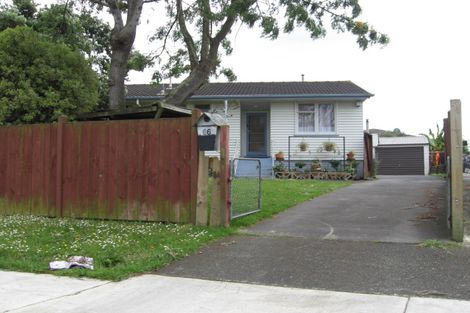 Photo of property in 66 Heyford Close, Mangere, Auckland, 2022