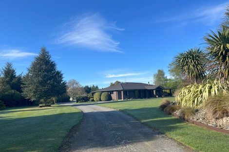 Photo of property in 2377 Homebush Road, Coalgate, 7673