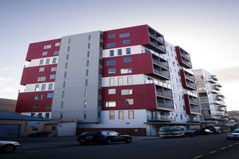 Photo of property in 208/8u Wigan Street, Te Aro, Wellington, 6011