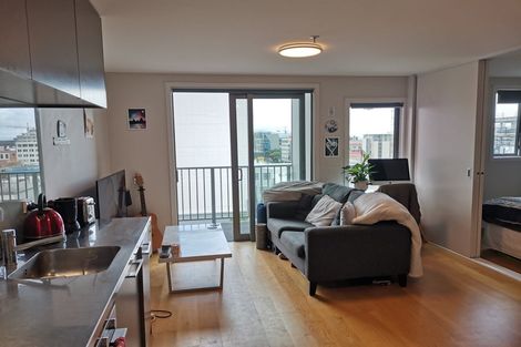 Photo of property in 502/8u Wigan Street, Te Aro, Wellington, 6011