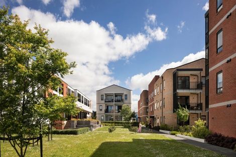 Photo of property in 205/1 Sidney Wallingford Way, Hobsonville, Auckland, 0616