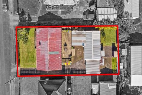 Photo of property in 4 White Road, Manurewa, Auckland, 2102