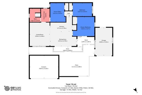 Photo of property in 1 Korowai Street, Mount Maunganui, 3116