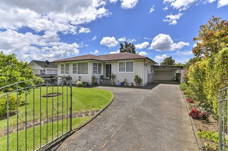 Photo of property in 157 Weymouth Road, Manurewa, Auckland, 2102