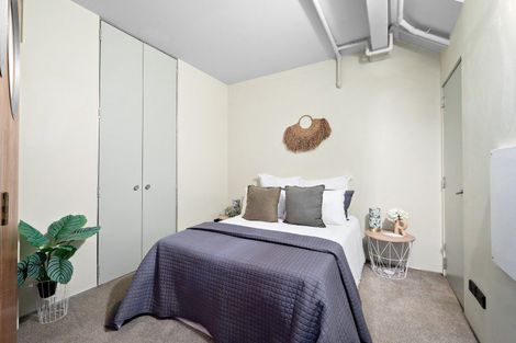 Photo of property in Qba Apartments, 3d/51 Webb Street, Mount Cook, Wellington, 6011