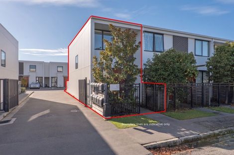 Photo of property in 6/10 Rex Street, Riccarton, Christchurch, 8041