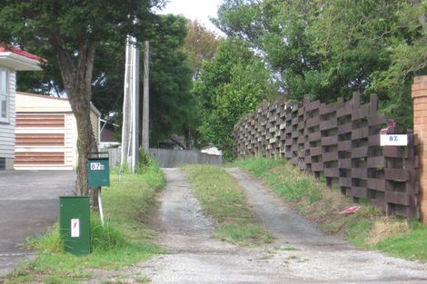 Photo of property in 87b Edmonton Road, Henderson, Auckland, 0612