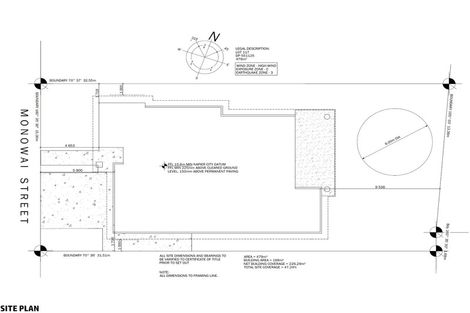 Photo of property in 14 Monowai Street, Poraiti, Napier, 4112