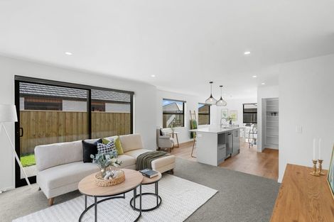 Photo of property in 3 Isaac Lane, Rolleston, 7614