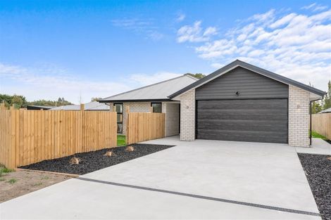 Photo of property in 3 Cleaver Street, Woodend, 7610