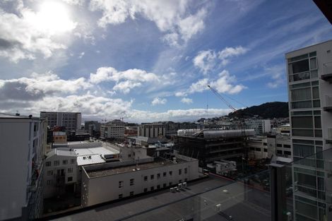 Photo of property in 708/8u Wigan Street, Te Aro, Wellington, 6011