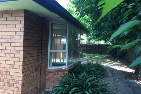 Photo of property in 11a Huia Street, Riccarton, Christchurch, 8041