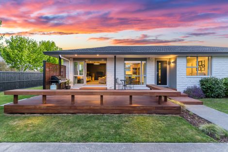 Photo of property in 3 Northfield Road, Casebrook, Christchurch, 8051