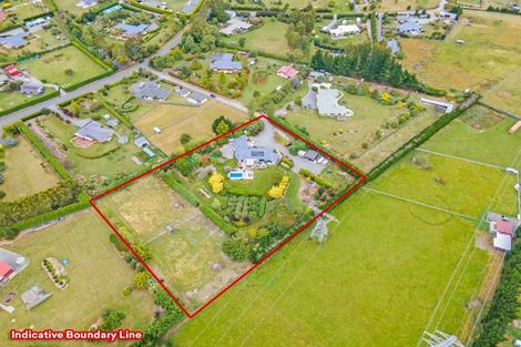 Photo of property in 16 Wetherfield Lane, Swannanoa, Kaiapoi, 7692