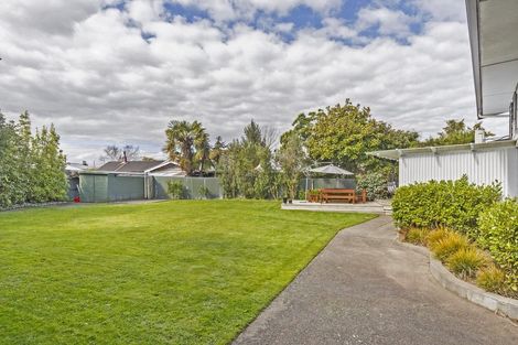 Photo of property in 3 Sandon Road, Feilding, 4702