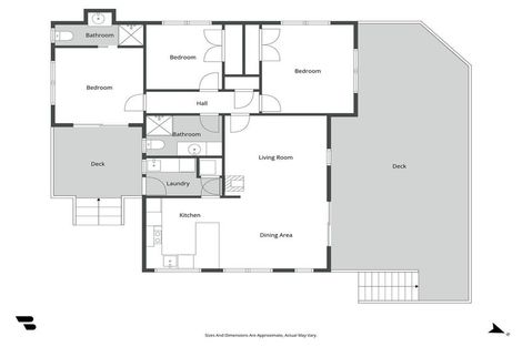 Photo of property in 206 Onemana Drive, Onemana, Whangamata, 3691