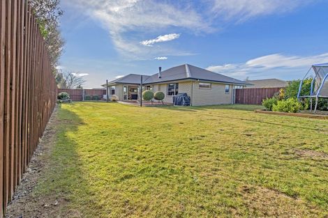 Photo of property in 50 Fairfield Way, Rolleston, 7614