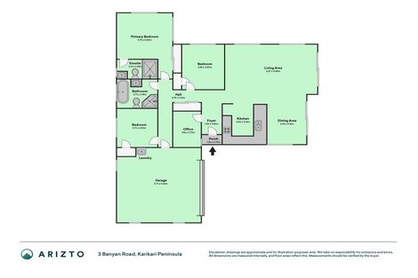 Photo of property in 3 Banyan Road, Karikari Peninsula, 0483