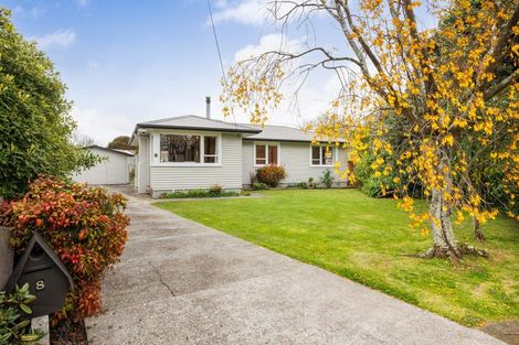 Photo of property in 8 Firth Place, Awapuni, Palmerston North, 4412