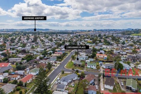 Photo of property in 2 Belgrave Place, Papakura, 2110