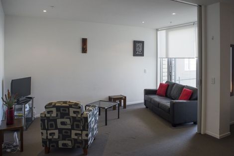 Photo of property in Trinity Apartments, 709/19 College Street, Te Aro, Wellington, 6011
