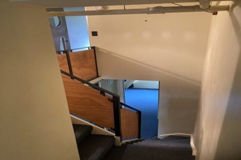 Photo of property in Qba Apartments, 1a/51 Webb Street, Mount Cook, Wellington, 6011