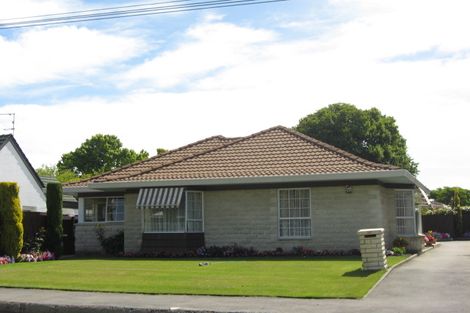 Photo of property in 23 Jacksons Road, Merivale, Christchurch, 8014