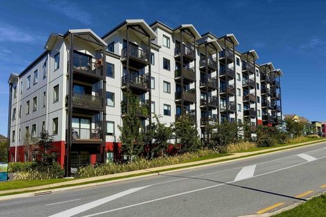 Photo of property in Toru Apartments, 504/10 Copper Beech Avenue, Frankton, Queenstown, 9300