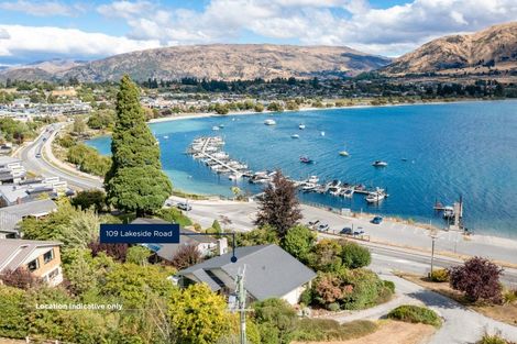 Photo of property in 109 Lakeside Road, Wanaka, 9305