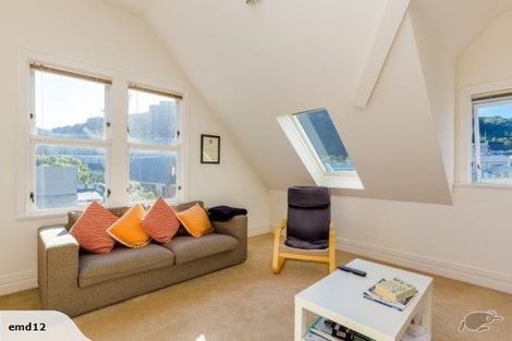 Photo of property in The Villas, 14/33u Hobson Street, Thorndon, Wellington, 6011