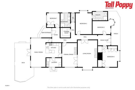 Photo of property in 26 Regan Street, Stratford, 4332