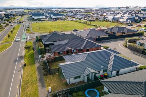 Photo of property in 50 Skyhawk Road, Wigram, Christchurch, 8042