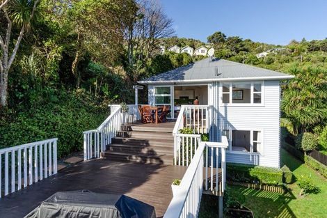 Photo of property in 142 Cecil Road, Wadestown, Wellington, 6012