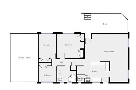 Photo of property in 8a Grey Street, Levin, 5510