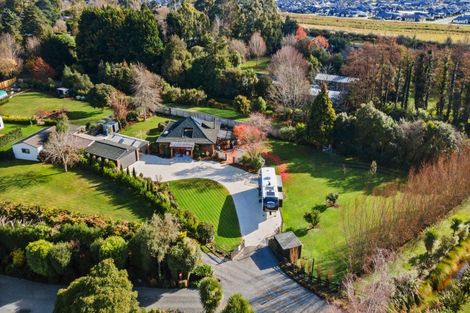 Photo of property in 37 Chinnerys Road, Woodend, 7610