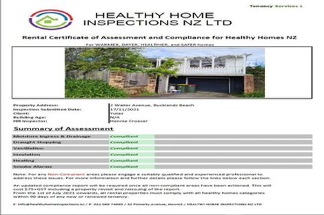Photo of property in 2a Waller Avenue, Bucklands Beach, Auckland, 2012