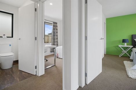 Photo of property in 4 Myrtle Road, Wigram, Christchurch, 8025