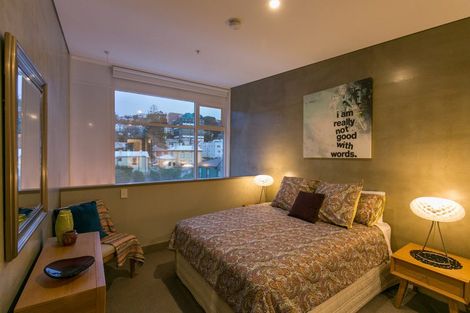 Photo of property in Canvas Apartments, 307u9 Willis Street, Te Aro, Wellington, 6011