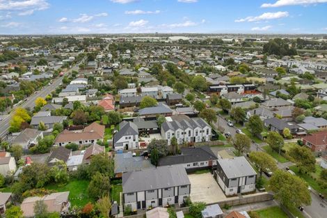 Photo of property in 3/7 Hinemoa Street, Spreydon, Christchurch, 8024