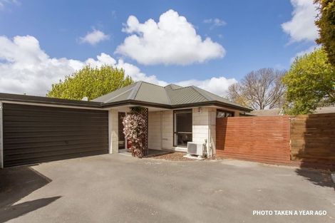 Photo of property in 30 Lees Road, Strowan, Christchurch, 8052