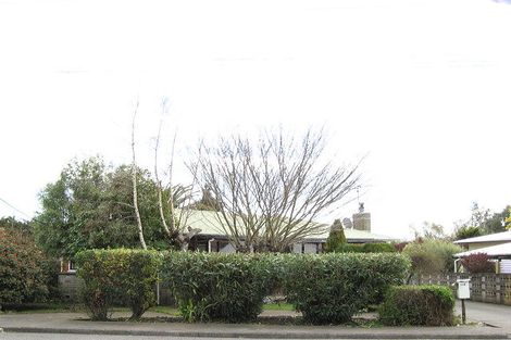 Photo of property in 118 Racecourse Road, Waipukurau, 4200