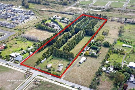 Photo of property in 169 Park Estate Road, Rosehill, Papakura, 2113