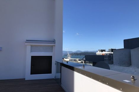 Photo of property in Frame Apartments, 1601/111 Molesworth Street, Thorndon, Wellington, 6011